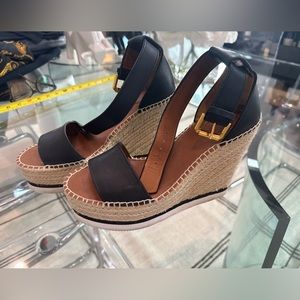 See Chloe wedges. 38